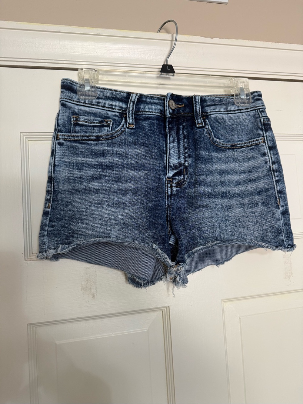 Vervet Denim Shorts - S